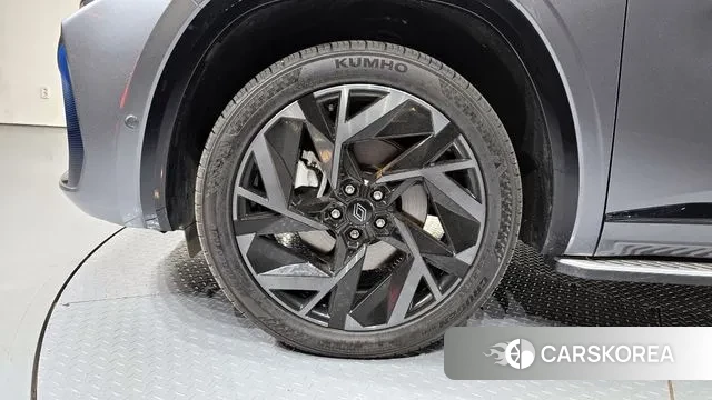 Renault Korea (Samsung) Grand Coleos id 3769557 из Кореи 15