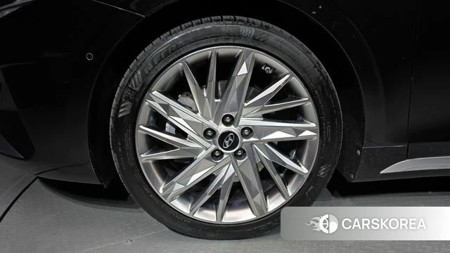 Hyundai The New Grandeur IG id 4344467 из Кореи 29