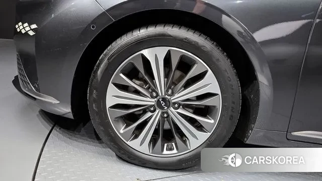 Kia K8 Hybrid id 3016686 из Кореи 15