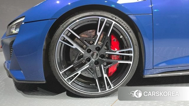 Audi R8 (4S) id 4625078 из Кореи 25