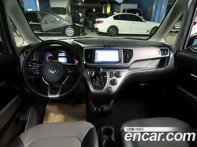 Kia The New Ray id 2621899 из Кореи 15