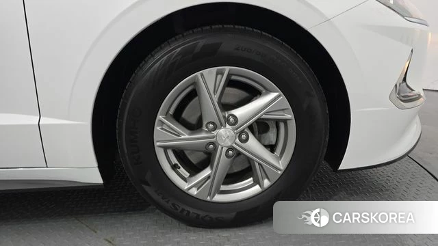 Hyundai Sonata (DN8) id 3903659 из Кореи 15