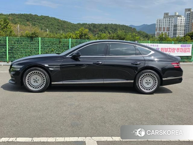Genesis G80 (RG3) id 4887292 из Кореи 12