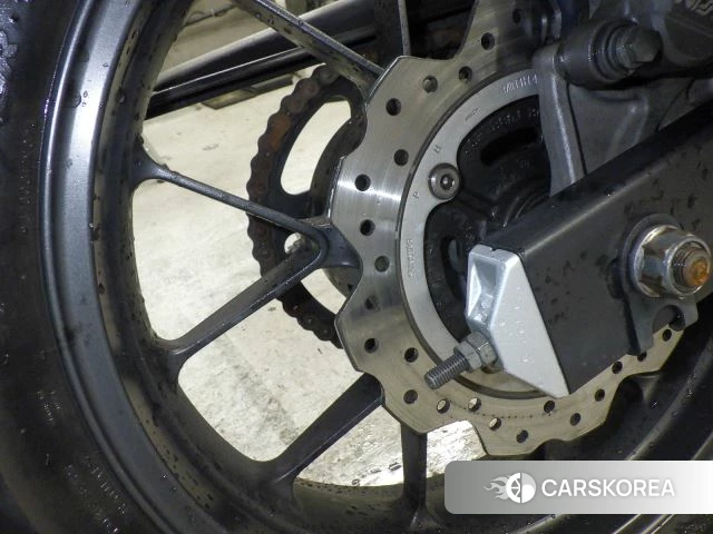 Honda CBR400R id 3947312 из Японии 29