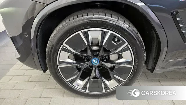 BMW iX3 id 3410167 из Кореи 15