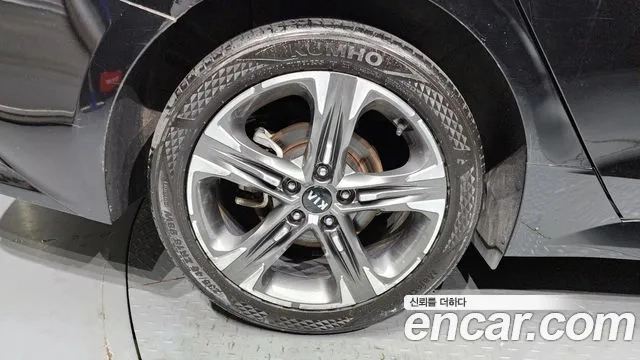 Kia K5 3rd generation id 2912187 из Кореи 15