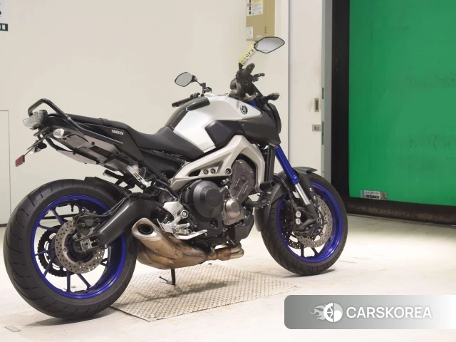Yamaha MT-09 ABS 2015 из Японии