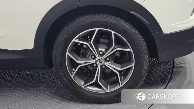 Ssangyong Beautiful Korando id 2999961 из Кореи 15