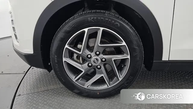 Ssangyong Tivoli Air id 3550934 из Кореи 15