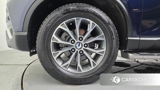 Ssangyong G4 Rexton id 4595671 из Кореи 15