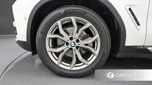 BMW X3 (G01) id 4339664 из Кореи 27