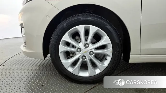 Chevrolet (GM Daewoo) The New Spark id 3350633 из Кореи 15