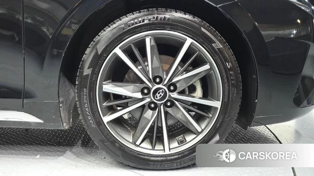 Hyundai The New Grandeur IG id 4624514 из Кореи 32