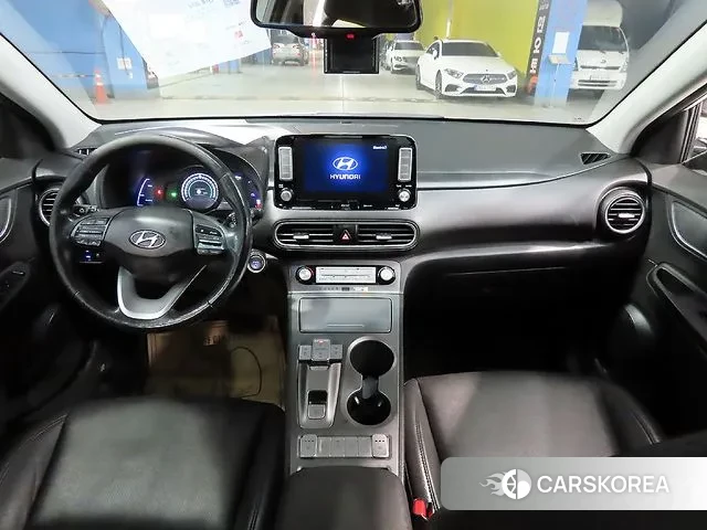 Hyundai Kona Electric id 3045314 из Кореи 15