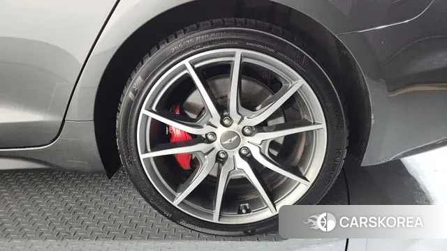 Genesis G70 id 3773215 из Кореи 15