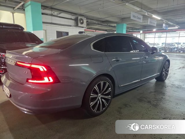 Volvo S90 id 3832827 из Кореи 9