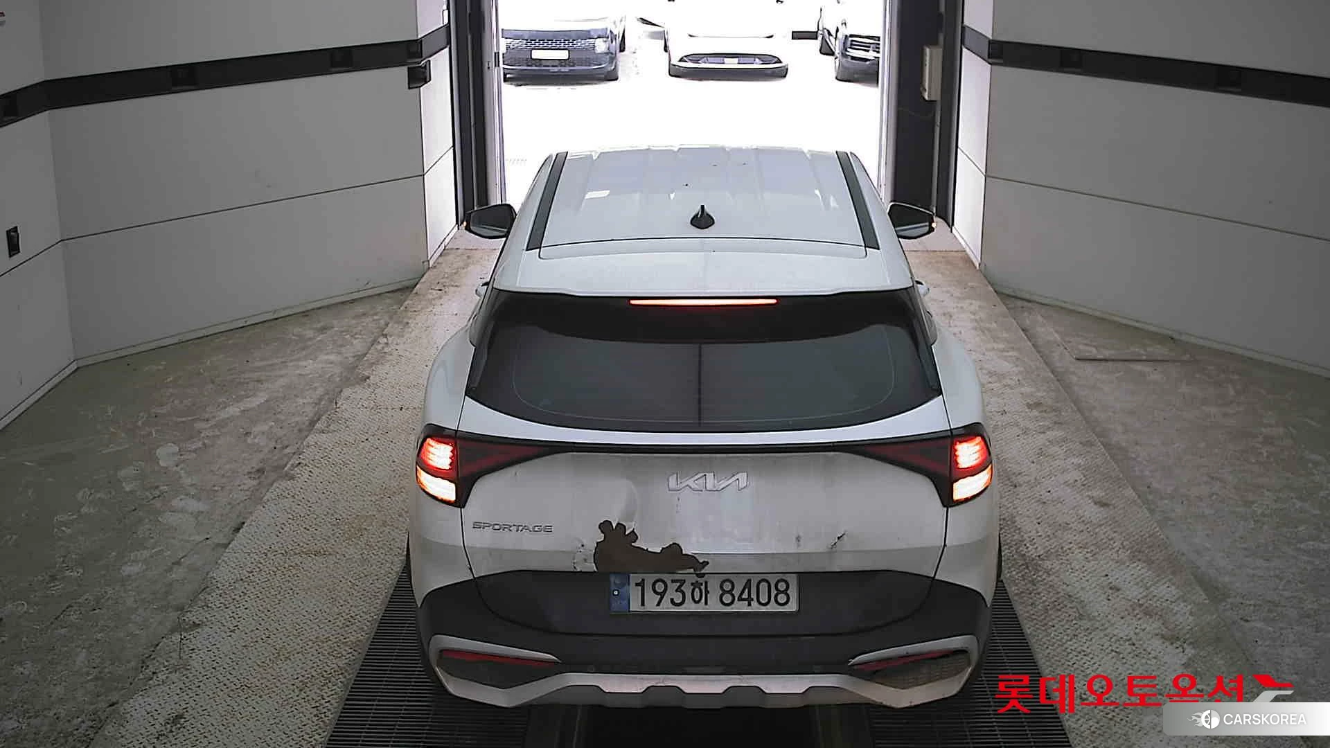 Kia Sportage id 4289579 из Кореи 33