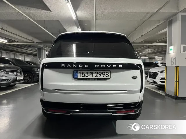 Land Rover Range Rover 5th Generation id 3389387 из Кореи 12