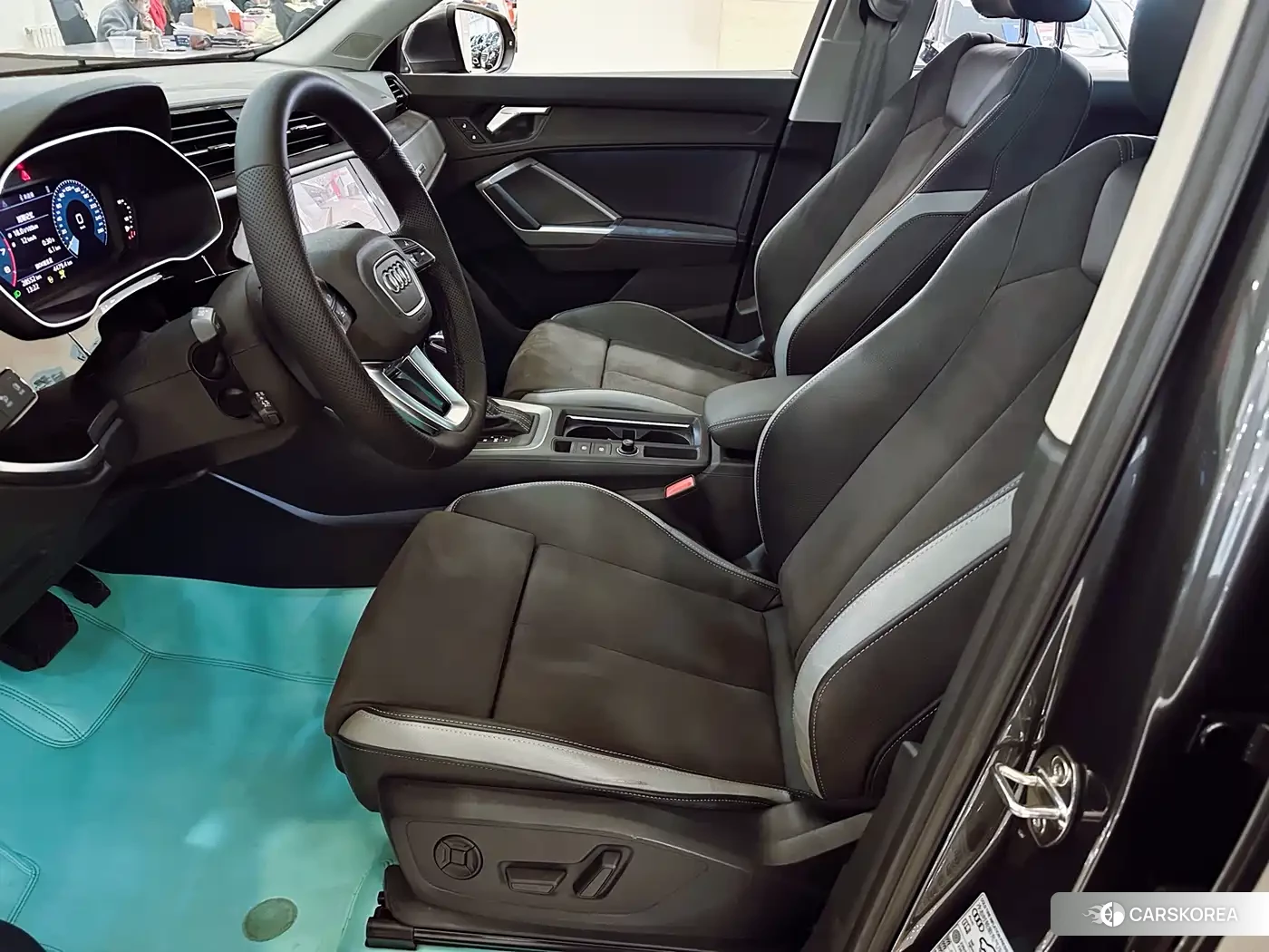 Audi Q3 id 4545719 из Китая 15