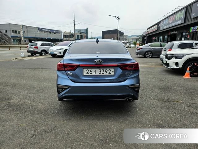 Kia Come New K3 id 4496961 из Кореи 15