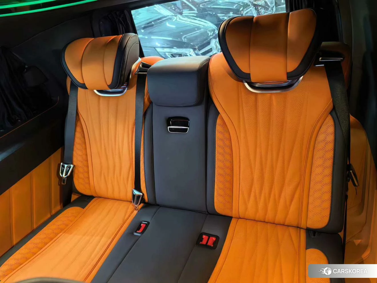 Mercedes-Benz Vito 2023 Черный из Китая, фото 5