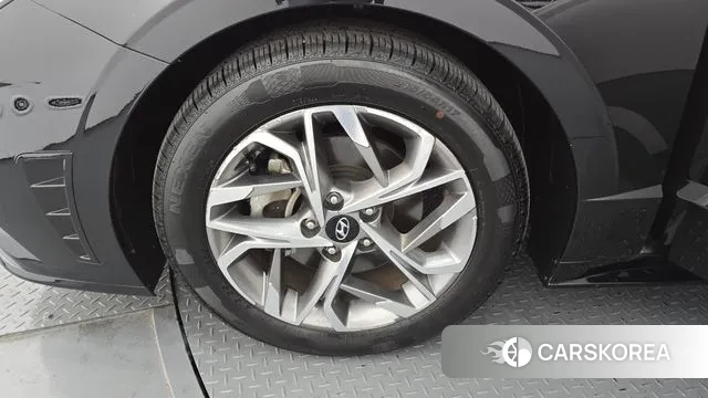 Hyundai Sonata (DN8) id 3349540 из Кореи 15