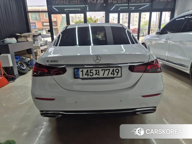 Mercedes-Benz E-Class W213 id 4910950 из Кореи 14