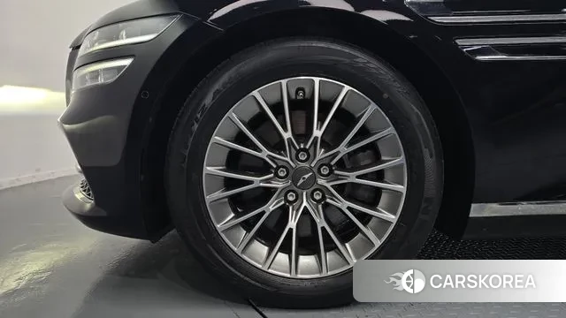 Genesis G80 (RG3) id 3448633 из Кореи 15