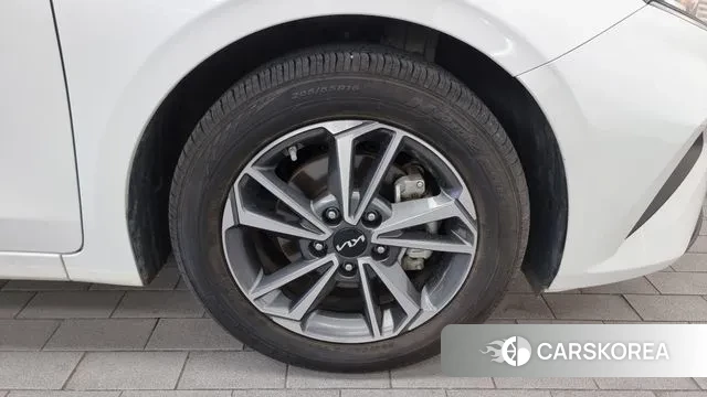 Kia The New K3 2nd generation id 3544032 из Кореи 15