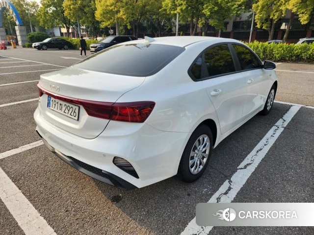 Kia The New K3 2nd generation id 4922259 из Кореи 14