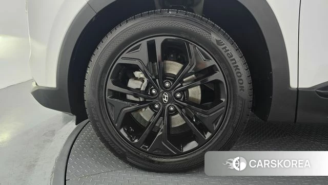 Hyundai Santa Fe TM id 4562872 из Кореи 15
