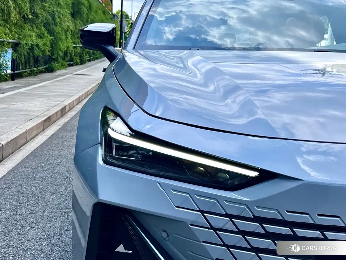Chang'an UNI-V id 4601110 из Китая 10