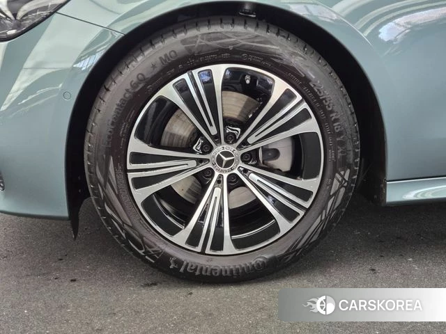 Mercedes-Benz E-Class W214 id 4200783 из Кореи 12