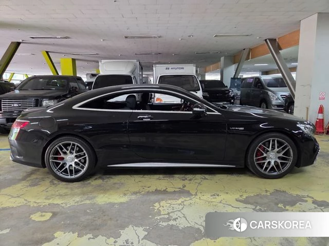 Mercedes-Benz S-Class W222 id 4546869 из Кореи 15