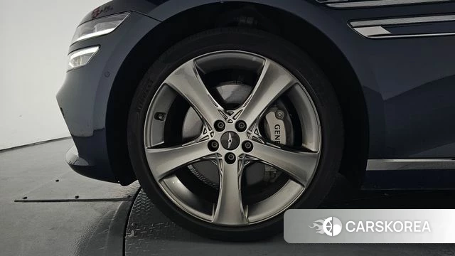 Genesis G80 (RG3) id 4675489 из Кореи 31