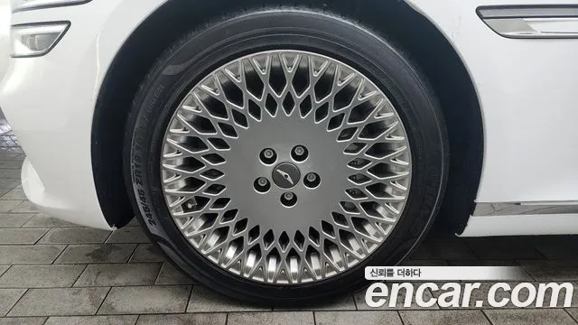 Genesis G80 (RG3) id 2463526 из Кореи 15