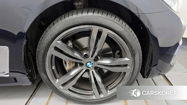 BMW 7 Series (G11) id 3076799 из Кореи 15