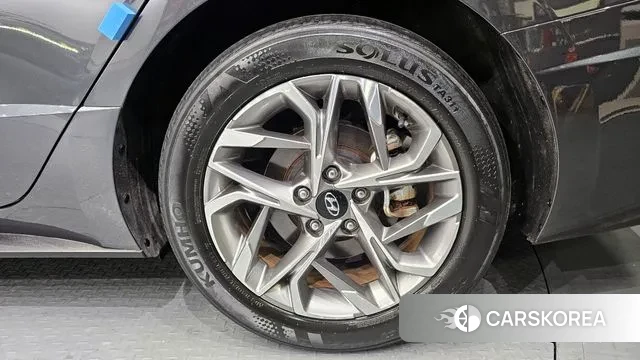 Hyundai Sonata (DN8) id 3582430 из Кореи 15