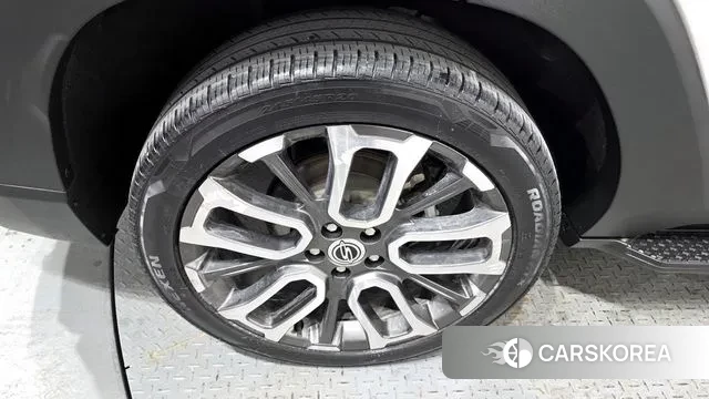 Ssangyong Torres id 3615334 из Кореи 15