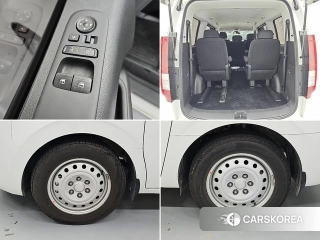 Hyundai Staria id 4870833 из Кореи 13
