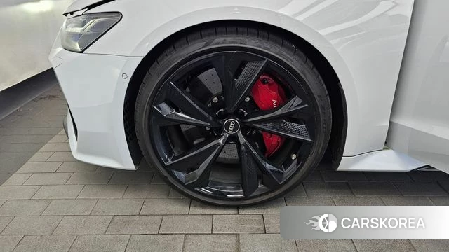 Audi RS7 (4K) id 4495339 из Кореи 28