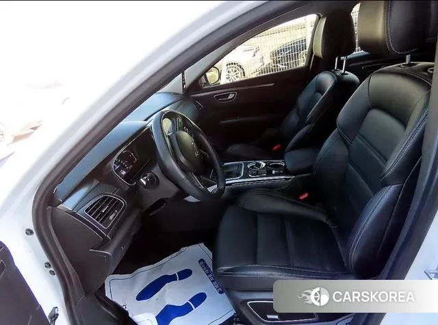 Renault Korea (Samsung) The New SM6 id 3752143 из Кореи 15