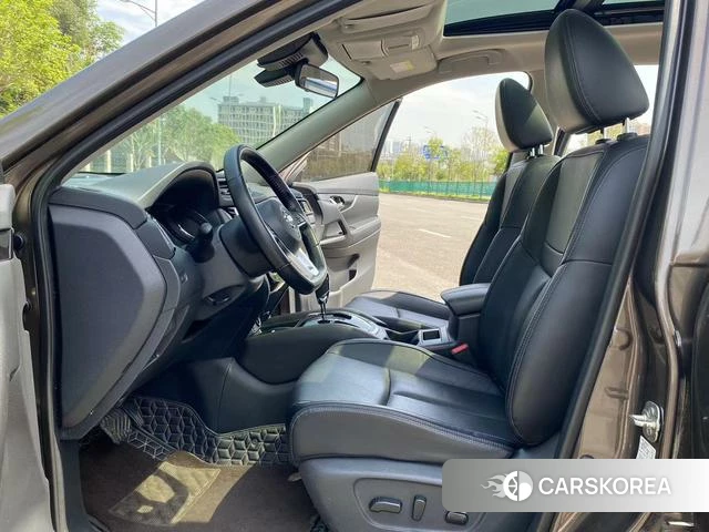 Nissan Qijun 2021 Коричневый из Китая, фото 5
