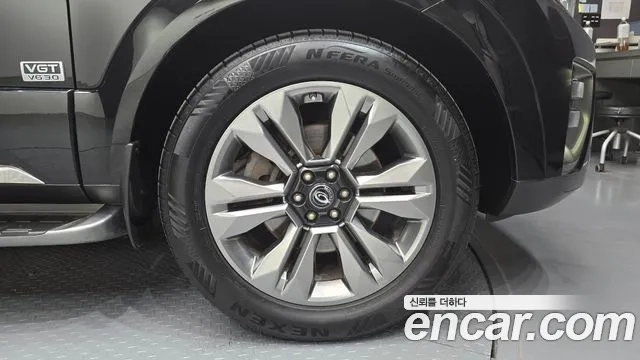 Kia Mohave Master id 2922421 из Кореи 15