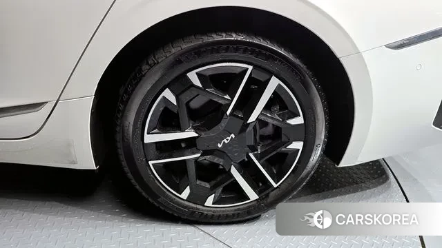 Kia The New K8 id 3420095 из Кореи 15