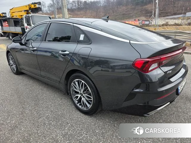 Kia K5 3rd generation id 3476645 из Кореи 15