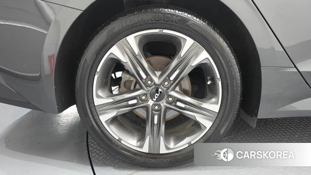 Kia K5 3rd generation id 4506800 из Кореи 25