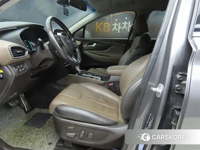 Hyundai Santa Fe TM id 3028919 из Кореи 15