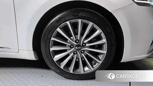 Kia Come New K7 id 3439971 из Кореи 15