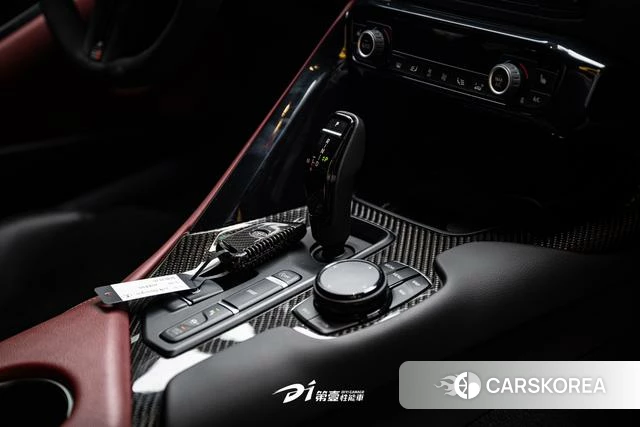Toyota Supra 2022 Черный из Китая, фото 5